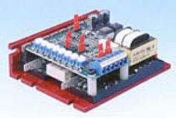 DC-styring/ DC controller 4 kvadrant KBMG-212D