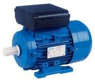 1f-motor 2800rpm 0,75kW B3 080 230V 50Hz ML