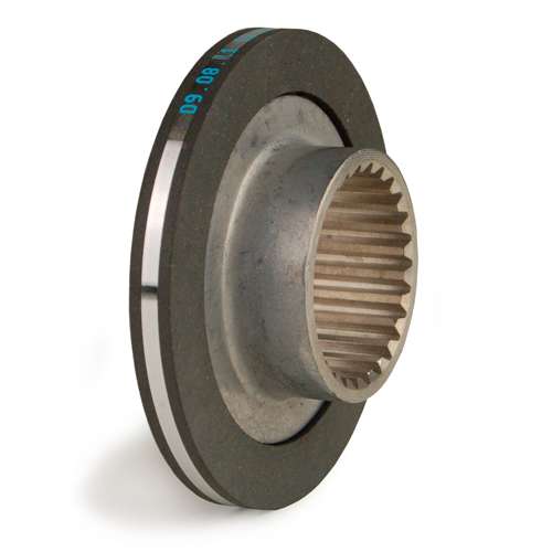 Rotor / bremseskive for BFK458-08 uten nav