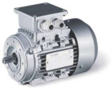3f-motor 900rpm 1,5kW B14-C160 100 230/400V JL m/TF
