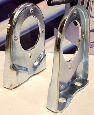 Fotsett B3 for snekke 045