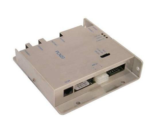 DC-styring / DC controller PLN20