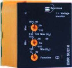 Spenningsrele / Voltage relay for socket EMR SU31C1