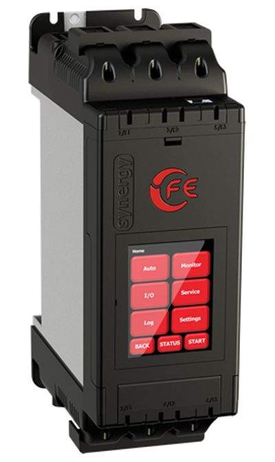 Mykstarter / Soft starter SGY-201-4-01