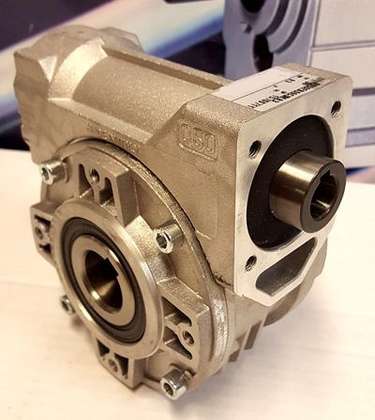 Basis snekke gearboks 050 - 0,12-0,75kW