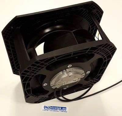 Radialvifte K3G225-RE07-03 RadiCal