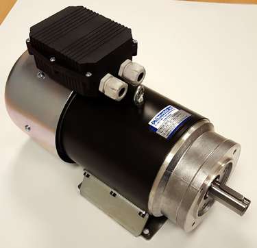 PM-motor 48V 4,4kW S1 DS090 egenkjølt IC411