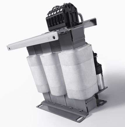 Sinus / sine filter SFB 400/10 IP00