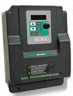 Frekvensomformer 400V 2,2kW BDI50-2022-KBX-4-P-F