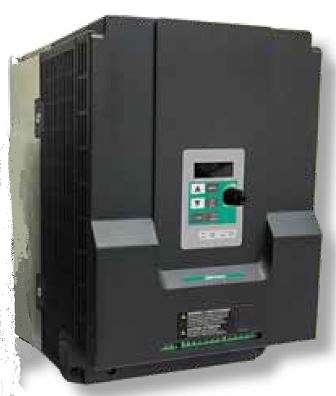 Frekvensomformer 400V 7,5kW BDI50-4075-KBX-4-NP-F