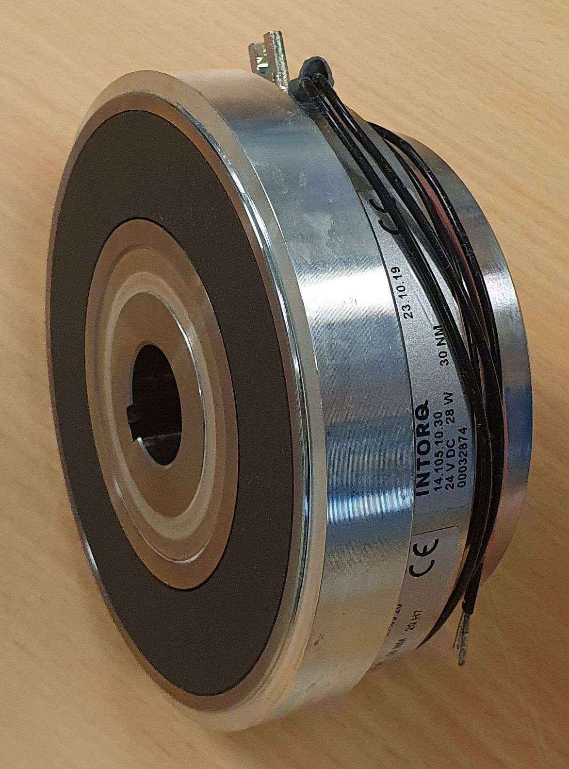 Magnetdel med lagret rotor 14.105.10.3.0 30Nm 20mm