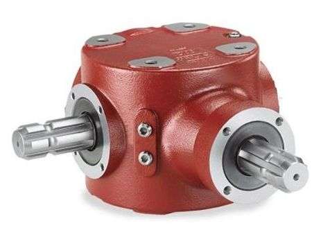 Vinkelgear S2050 i=1 800Nm